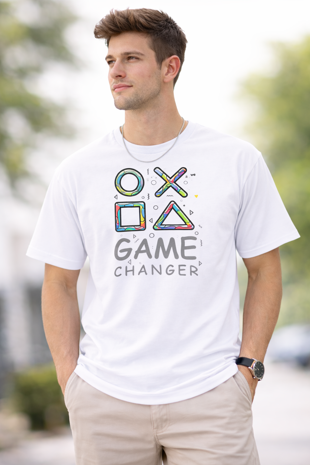 Trending Regular Men's Cotton T-Shirt