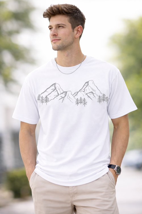 2026 Trending Men's Regular Cotton T-Shirt